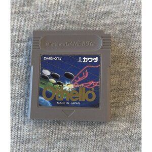 Othello Nintendo Game Boy Video Game Made in Japan